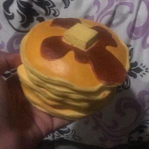 Pancake squishy